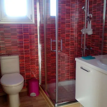 Luxury Faros-pervolia Villa *