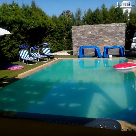 Luxury Faros-pervolia Villa