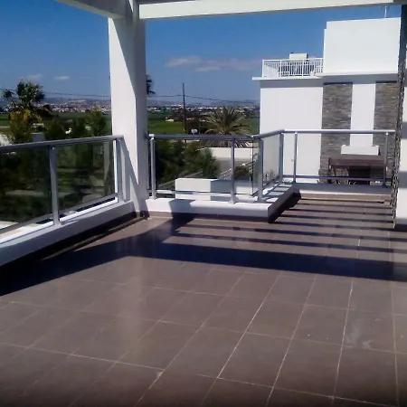 Luxury Faros-pervolia Perivolia