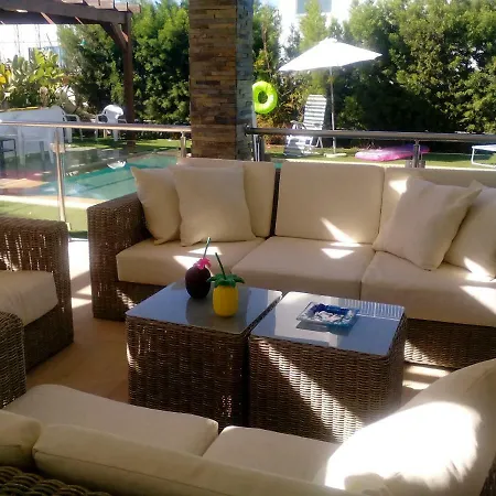 Villa Luxury Faros-pervolia *