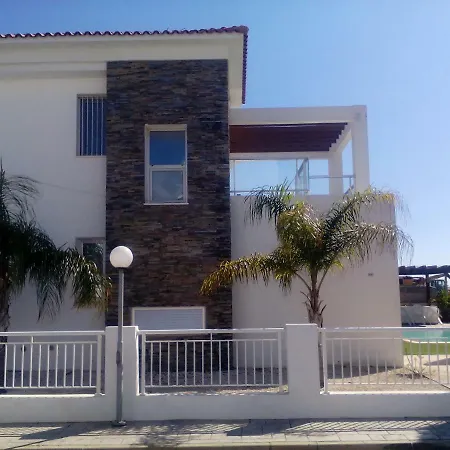 Villa Luxury Faros-pervolia *