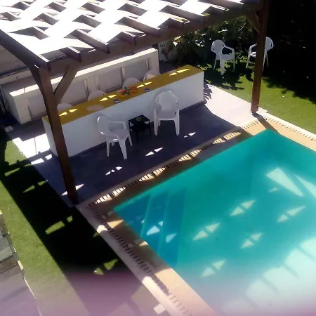 Luxury Faros-pervolia Villa *