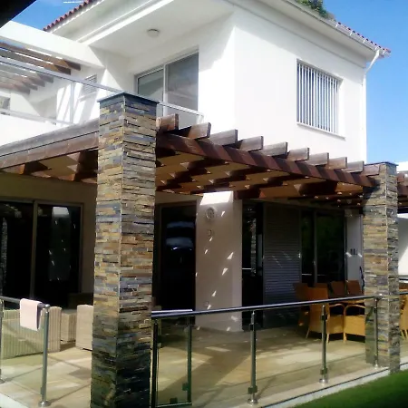 Villa Luxury Faros-pervolia Perivolia